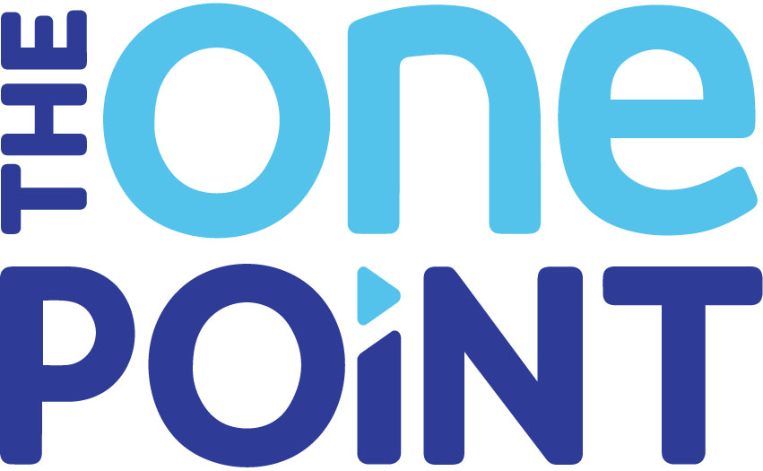The One Point logo